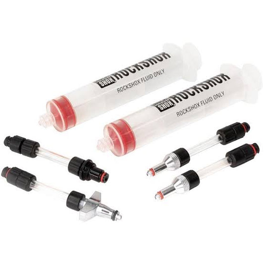 Kit de purga rockshox