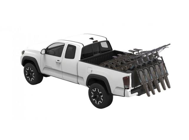 Pad de caja  YAKIMA gate keeper 5 bicis
