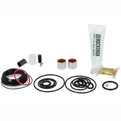 Kit de servicio / recambios ROCKSHOX 200hrs / 1 año deluxe/nude/aktiv