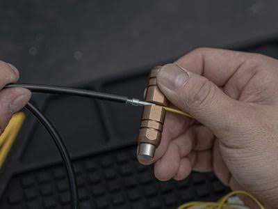 Set Topeak para ruteamiento de cableado interno