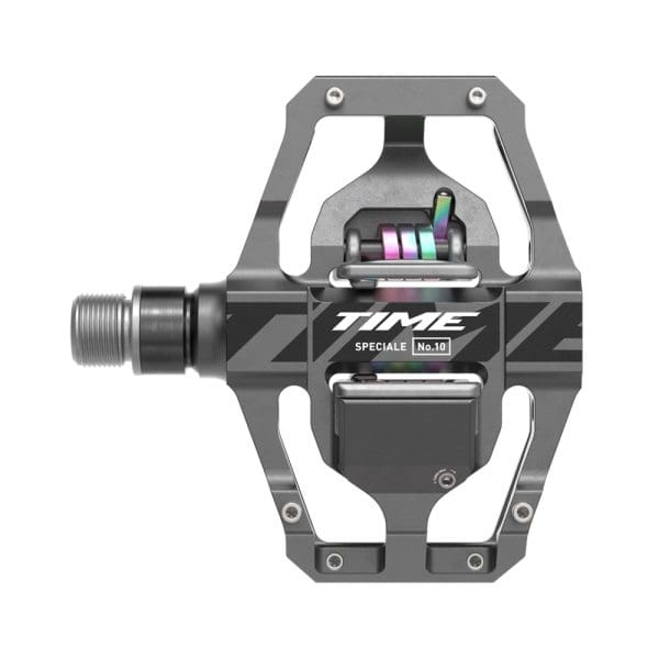 Pedales de grapa TIME MTB Speciale 10 Gris Large