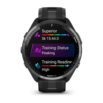 Reloj inteligente Garmin forerunner 965