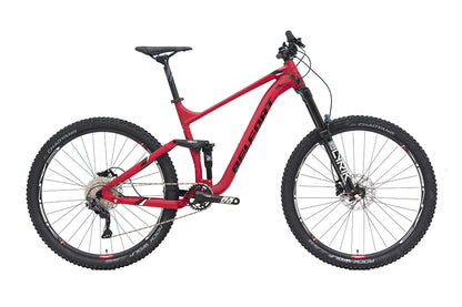 Bicicleta BELFORT BALAM comp B1 r27.5 doble suspensión