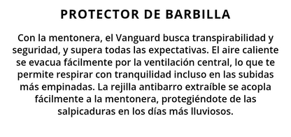 Casco MET vanguard  Bluegrass core MIPS  MIPS