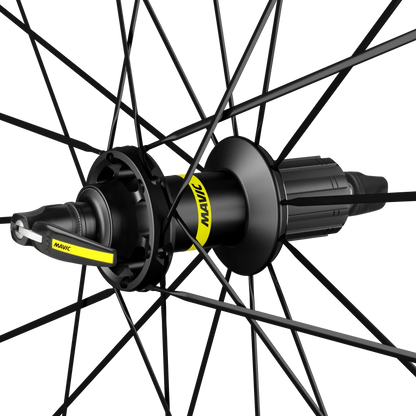 Par de rines MAVIC KSYRIUM SL r700 alum