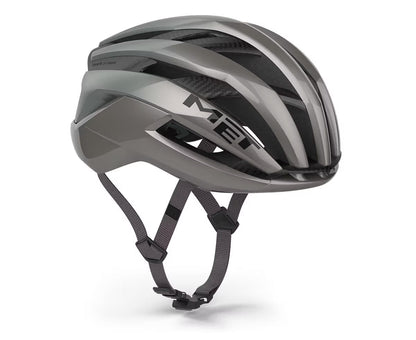 Casco MET trenta MIPS opal gris