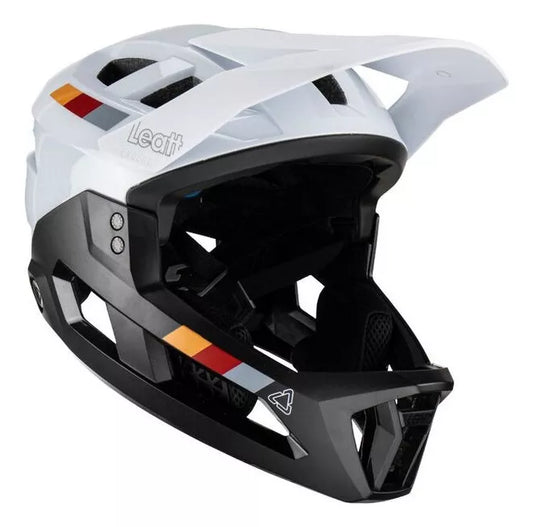 Casco JR Leatt enduro 2.0 full face desmontable 2 en 1