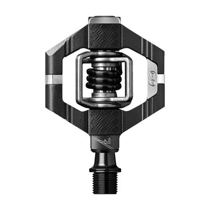 Pedales de grapa candy 7  Crankbrothers negro