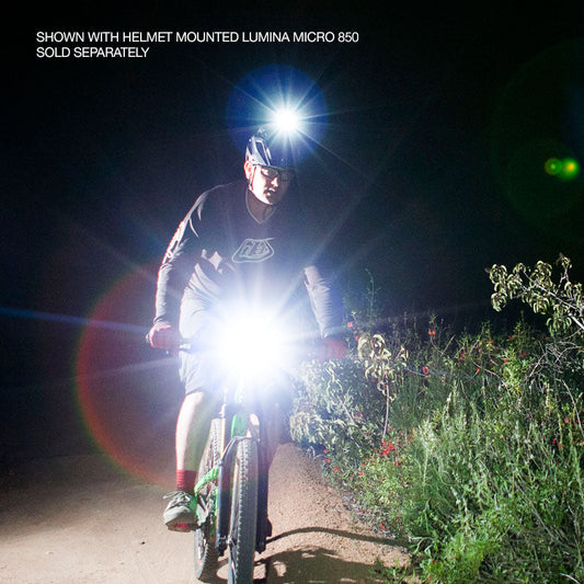 Luz delantera NiteRider PRO 2200 Enduro 8 cell battery
