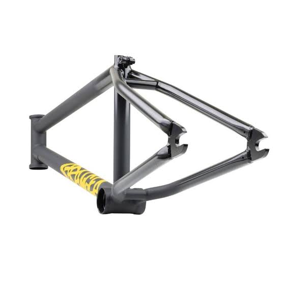 Cuadro BMX R20 stranger churchill 21"