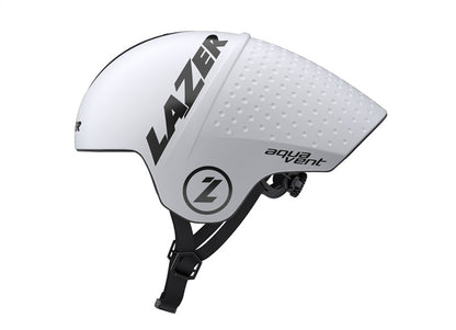 Casco Lazer TARDIZ 2 triatlón blanco