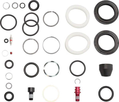 Kit de servicio / recambios ROCKSHOX 200hrs / 1 año revelation motion control RC A1 (2018)