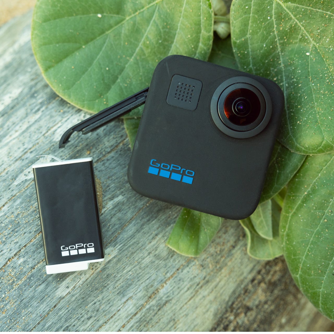 Bateria GOPRO enduro max