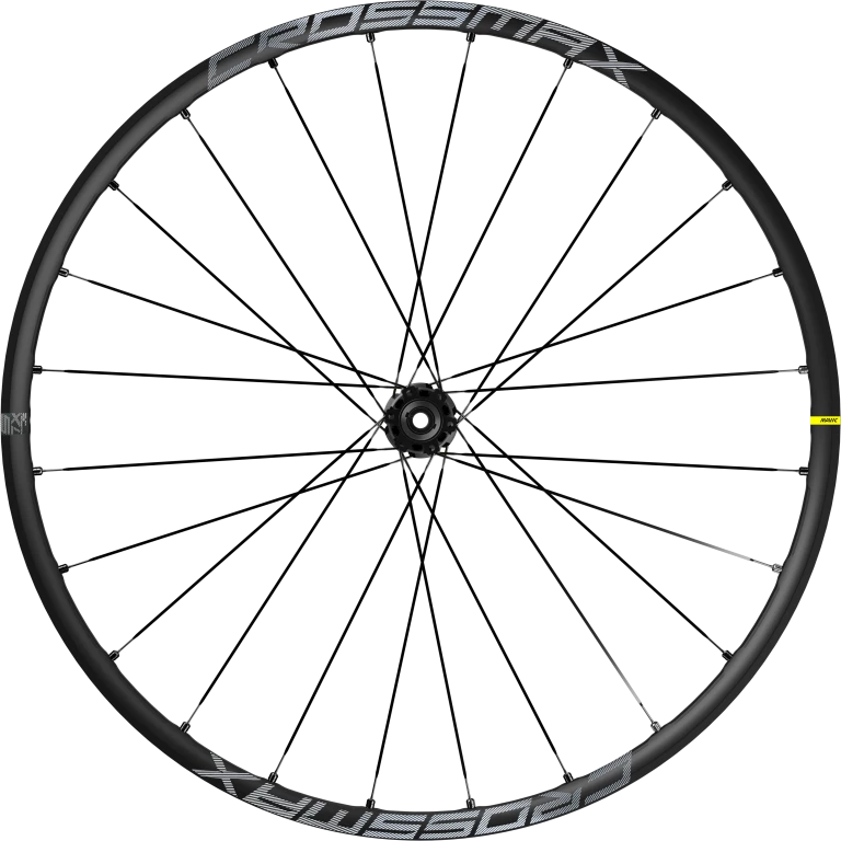 Par de rines MAVIC CROSSMAX XL S r29 de disco