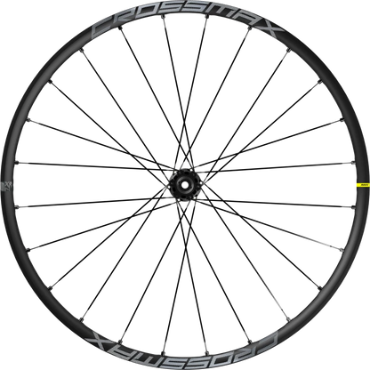 Par de rines MAVIC CROSSMAX XL S r29 de disco