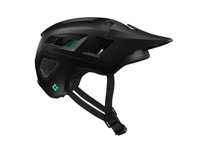 Casco Lazer coyote KC negro