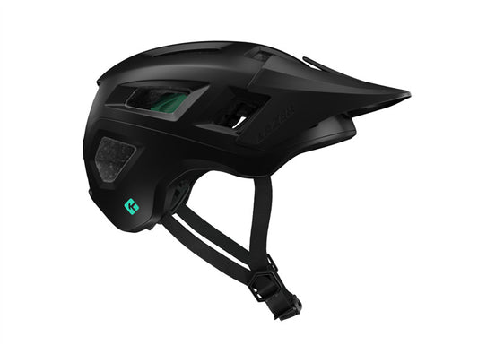 Casco Lazer coyote KC negro