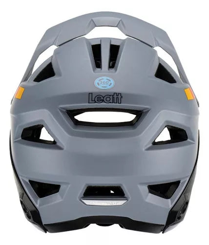 Casco  JR Leatt enduro 2.0 full face desmontable 2 en 1