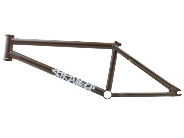 Cuadro BMX R20 stranger Yumi v2 20.6"
