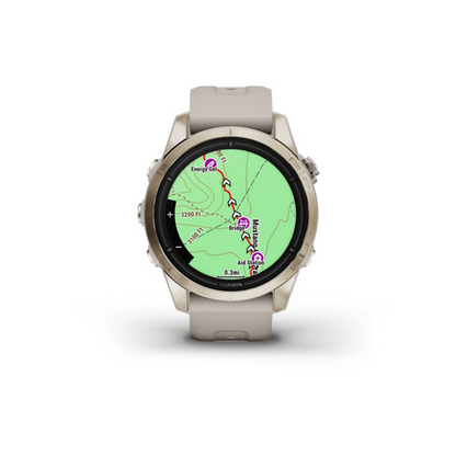 Reloj inteligente Garmin epix pro Gen2 dorado