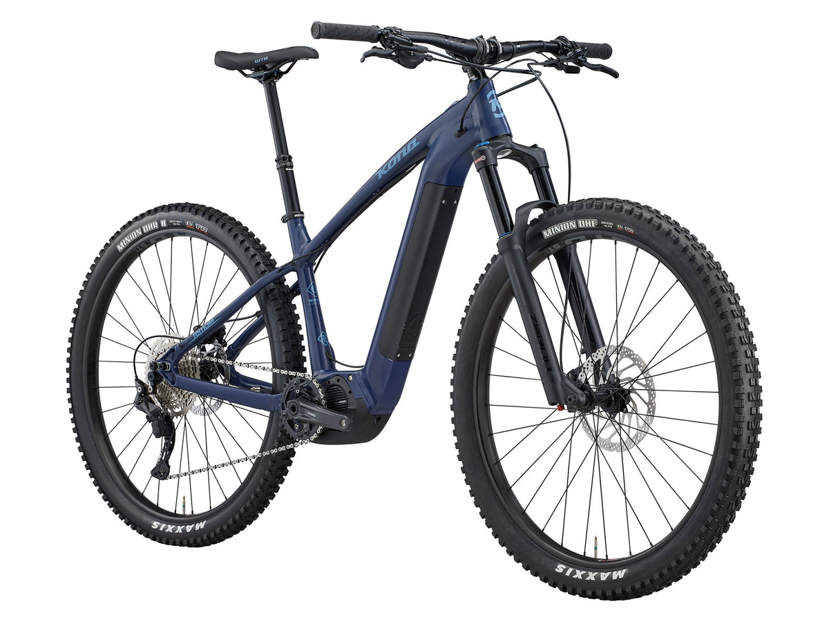 Bicicleta  KONA REMOTE  asistencia electrica r29 1x10