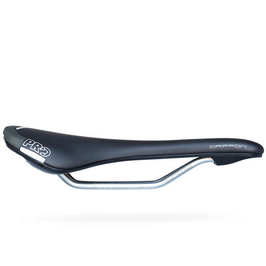 Asiento pro griffon cromo pro de 152mm