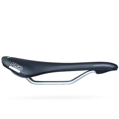 Asiento pro griffon cromo pro de 152mm