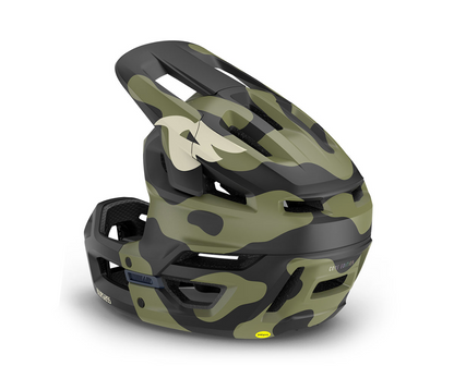 Casco MET vanguard  Bluegrass core MIPS  MIPS