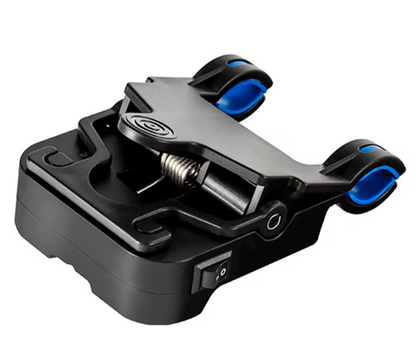 Herramienta láser Linentreu para revisión y corrección de centrado de manubrio