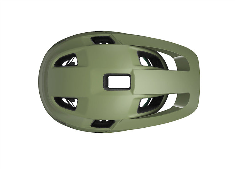 Casco Lazer Finch KC verde