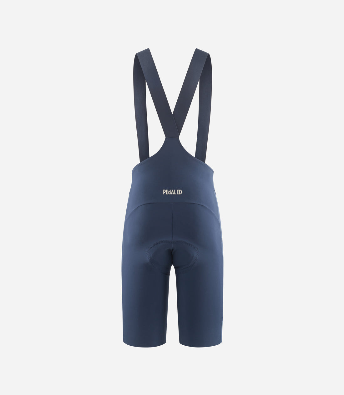 Short bib con tirantes PEDALED  element