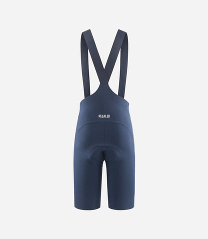 Short bib con tirantes PEDALED  element