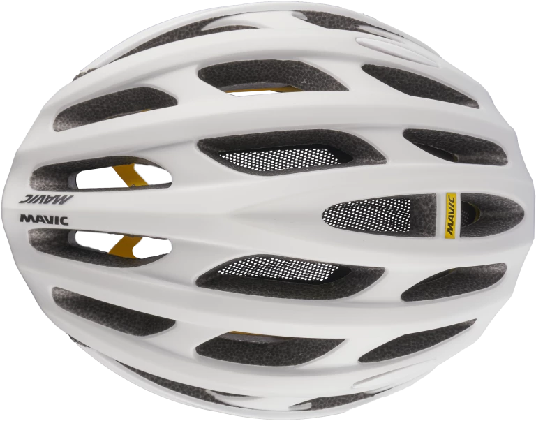 Casco MAVIC SYNCRO SL MIPS blanco
