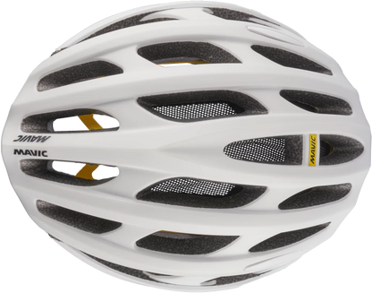 Casco MAVIC SYNCRO SL MIPS blanco