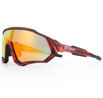 Lentes para deporte con protección uv SCVCN