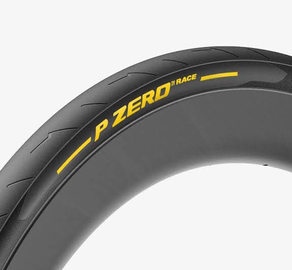 Llanta ruta TR Pirelli P Zero Race classic 700 edición oro
