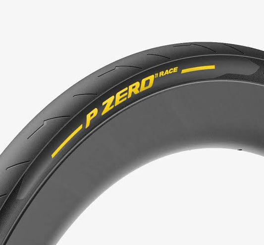 Llanta ruta TR Pirelli P Zero Race classic 700 edición oro