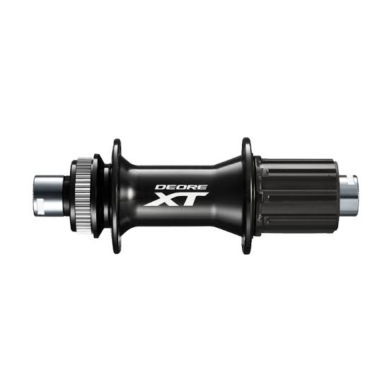 Maza trasera Shimano deore XT M8010 disco Center lock 12x142mm HG 7/11 v