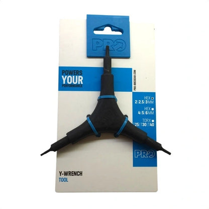 LLAVE Y ALLEN 2/2.5/3MM PRO