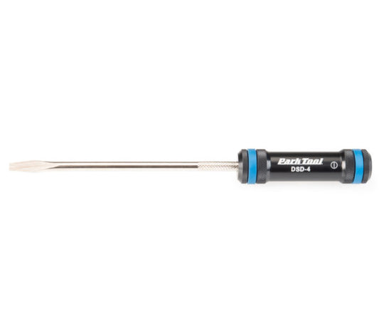 PARKTOOL desarmador plano para de cambio dsd4