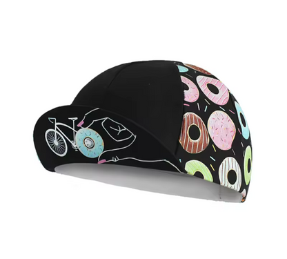 Gorrita suave para deporte