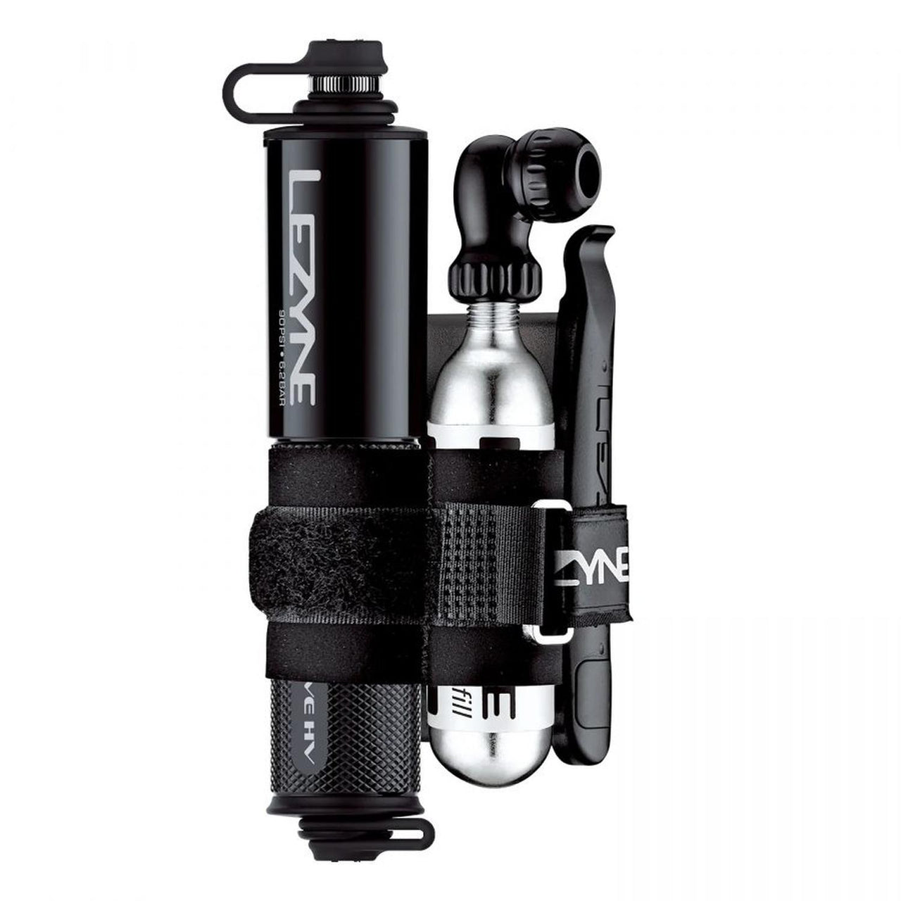 Kit lezyne pocket Drive HP
