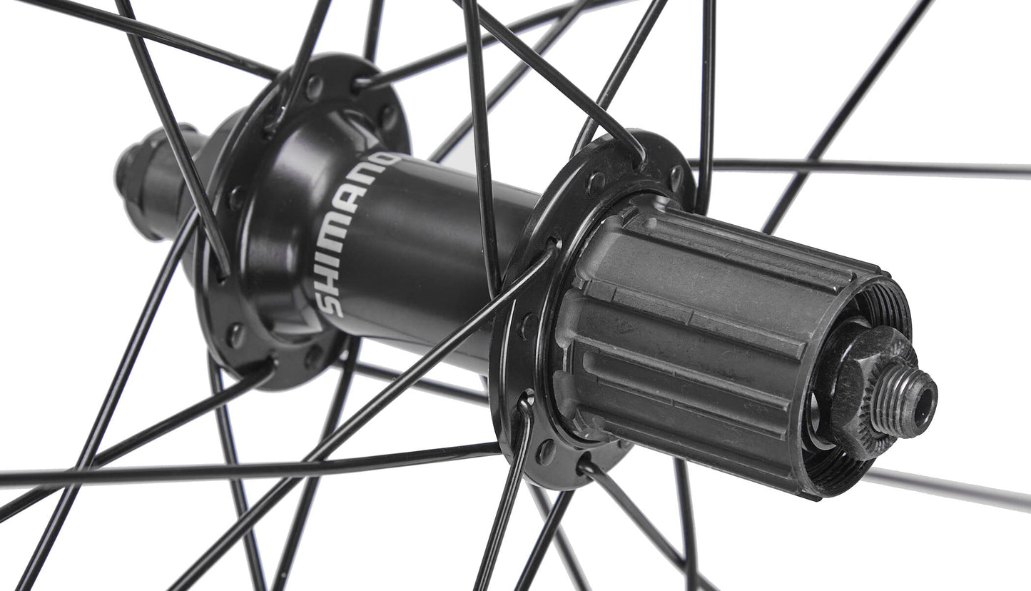 Juego de rines   Shimano r700 WH-RS100 de QR 8,9,10,11 p 10x130