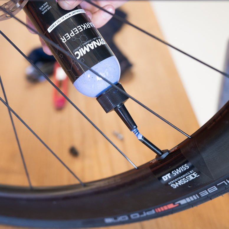 Sellador DYNAMIC para tubeless barkeeper 250ml