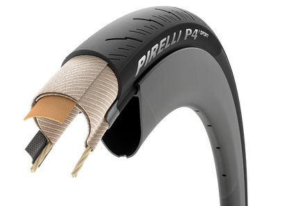 Llanta ruta TR Pirelli P4 sport 700x32