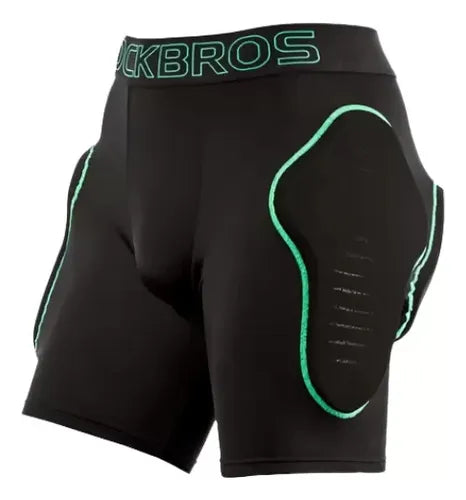 Calzon / licra ROCKBROS con protección trasera y lateral