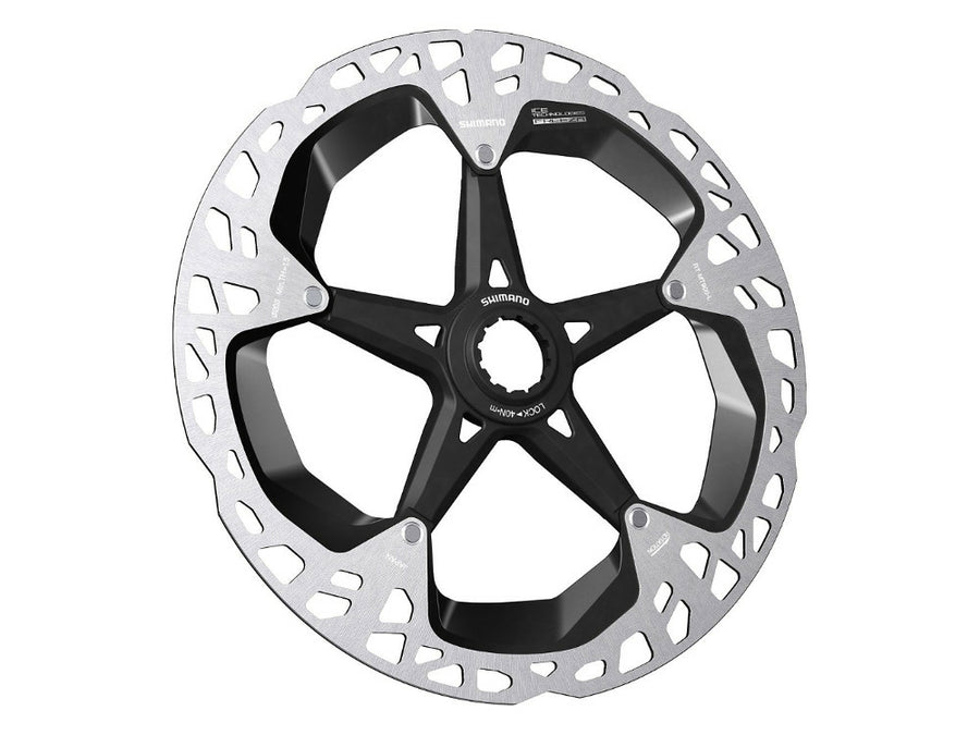 Disco de freno Shimano 203mm RT-MT900 Center lock