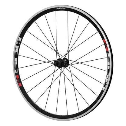 Rin trasero  Shimano r700 WH-R501A de QR 8,9,10p