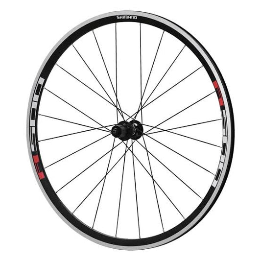 Rin trasero  Shimano r700 WH-R501A de QR 8,9,10p