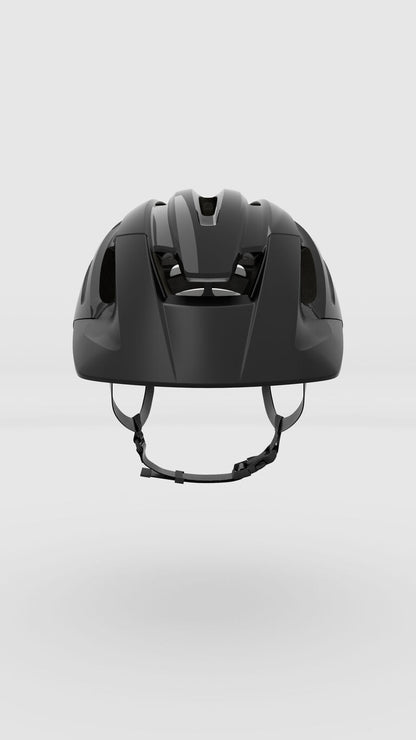 Casco kask caipi negro mate